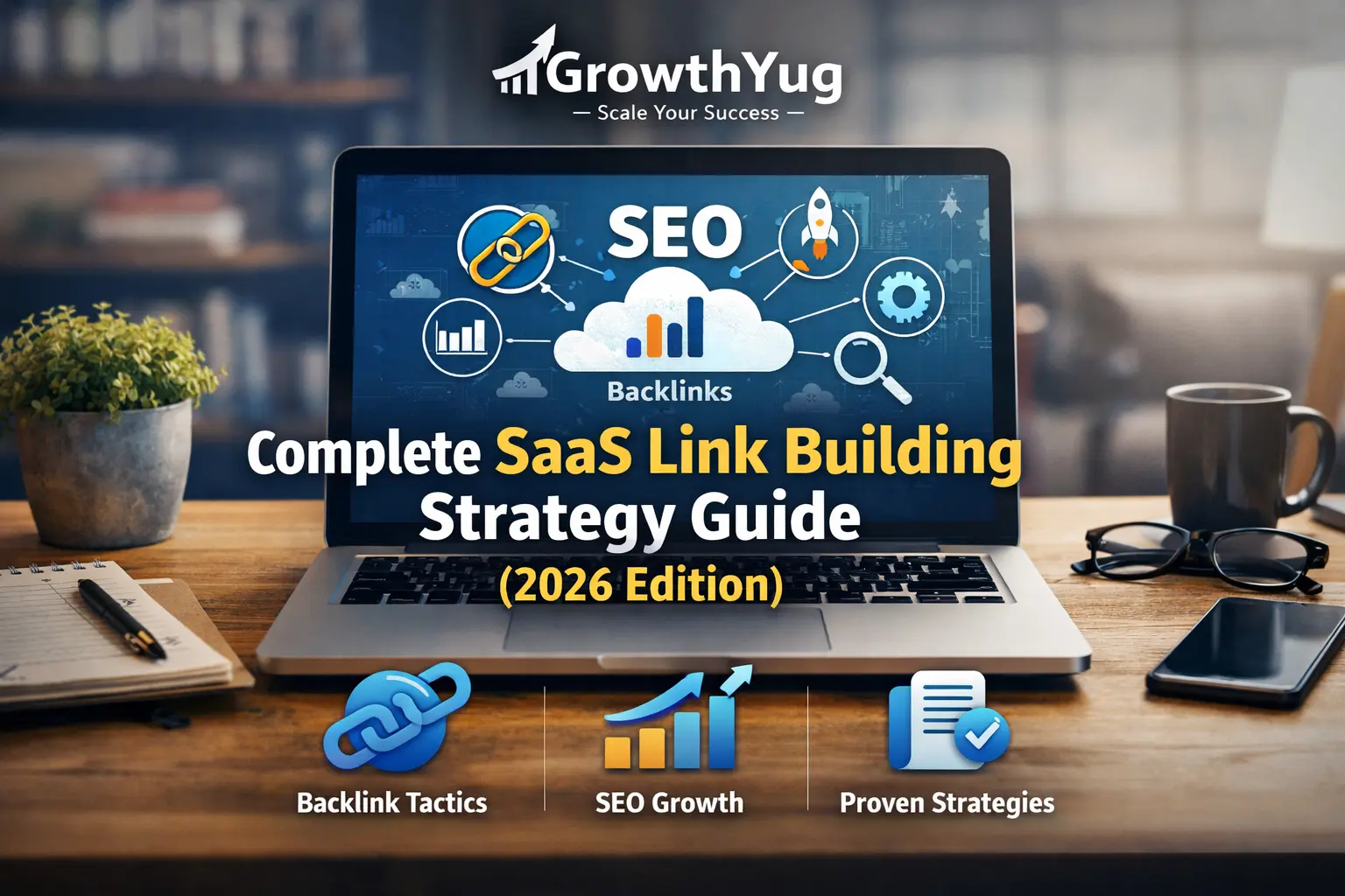 SaaS Link Building Strategy Guide