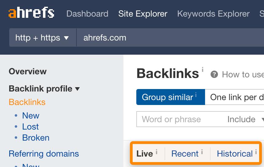 Ahrefs