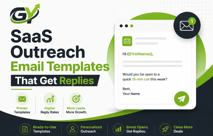 SaaS Outreach Email Templates