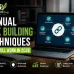 Manual link building
