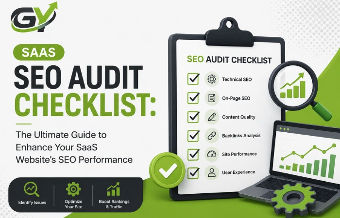 SaaS SEO audit checklist