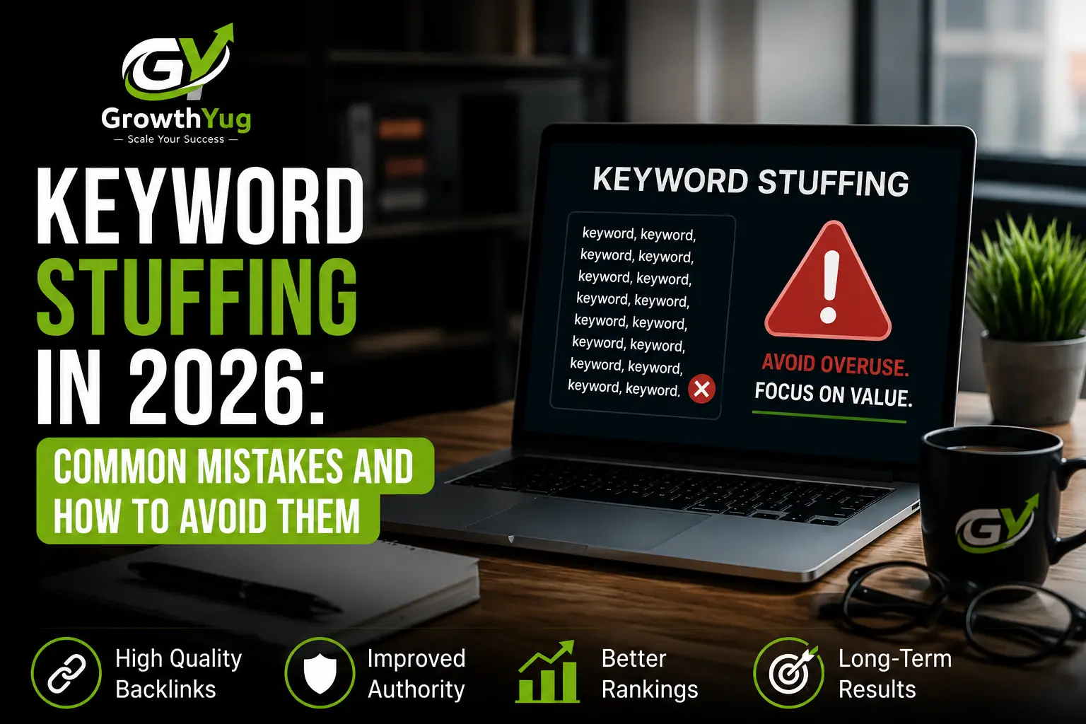 keyword stuffing
