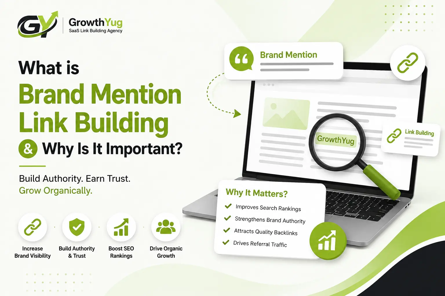 Brand Mention Link Building