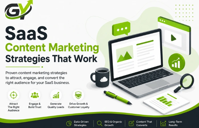 SaaS Content Marketing