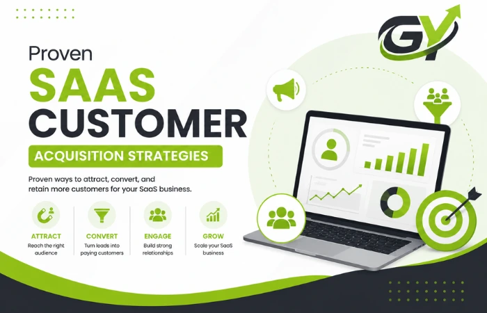 SaaS customer acquisition