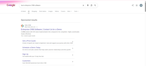 Traditional SEO